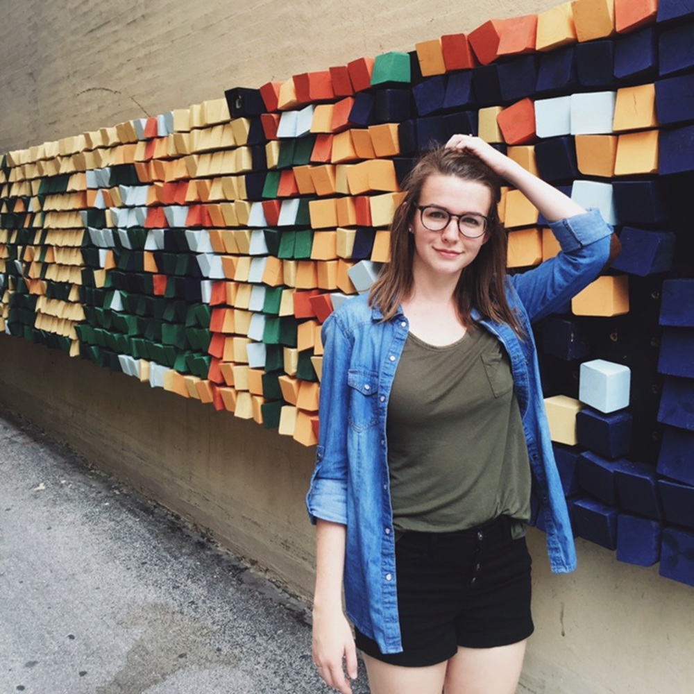 Meet your Posher, Rachel